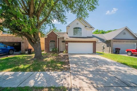 10915 Meadow Walk Lane Houston TX 77067