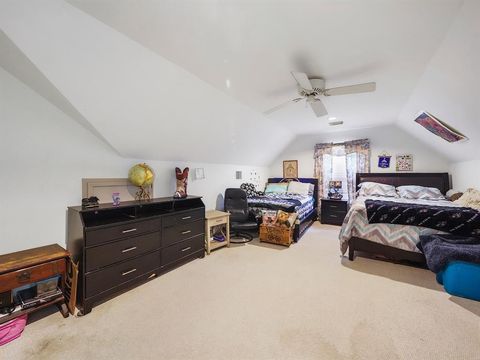 A home in Huffman