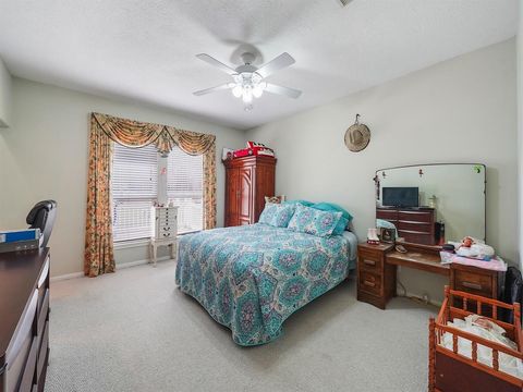 A home in Huffman