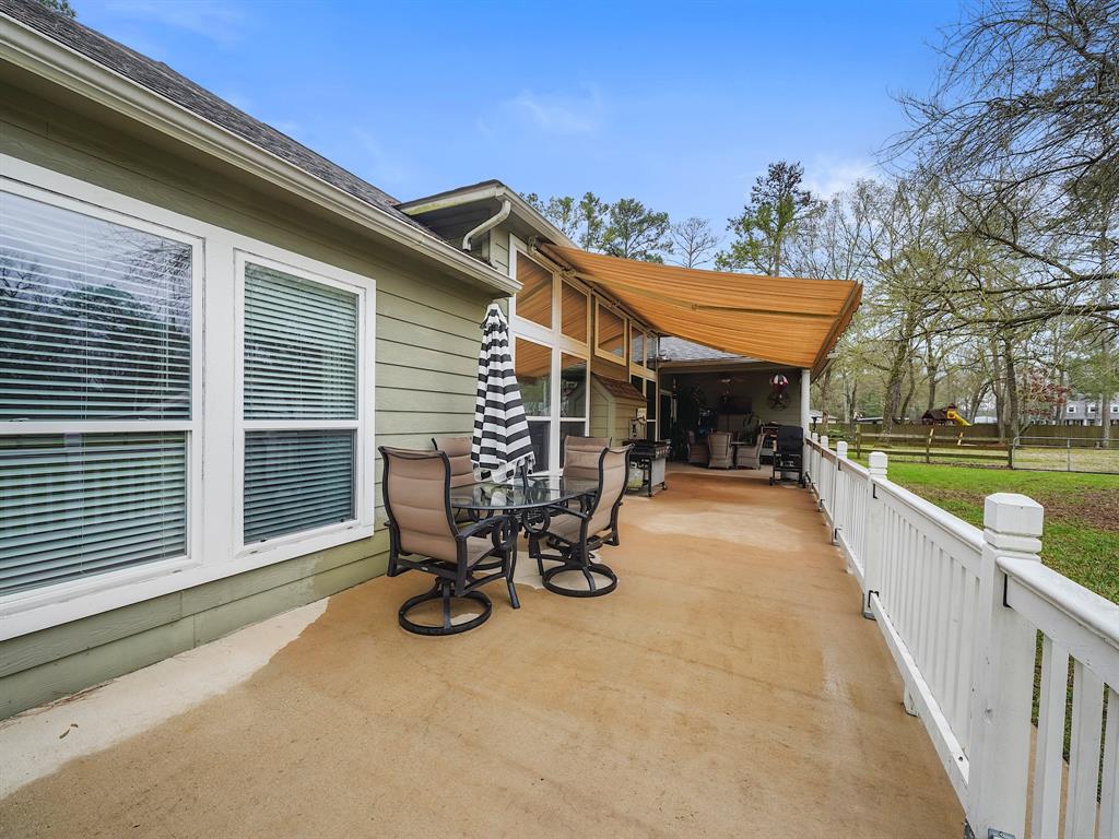 28710 Misty Oaks Drive, Huffman, Texas image 31