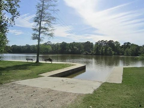 A home in Huffman