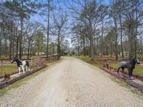 28710 Misty Oaks Drive Huffman TX 77336