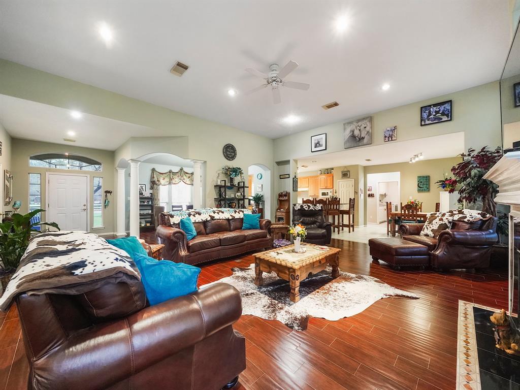 28710 Misty Oaks Drive, Huffman, Texas image 15