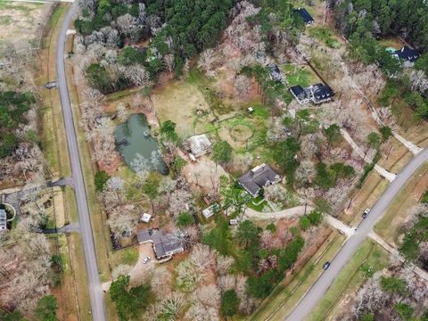 A home in Huffman