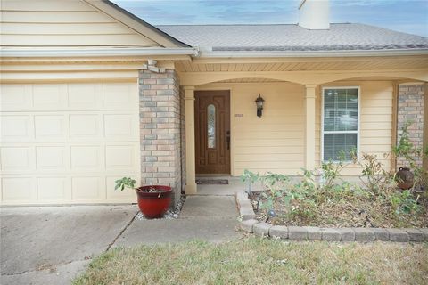 A home in Katy