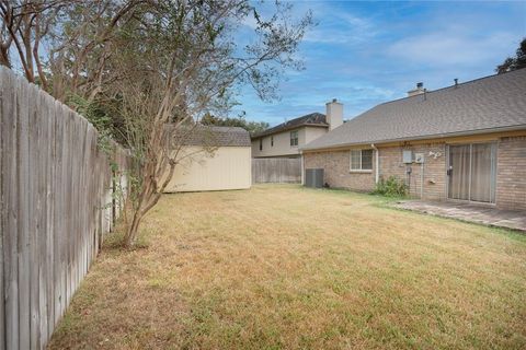 A home in Katy