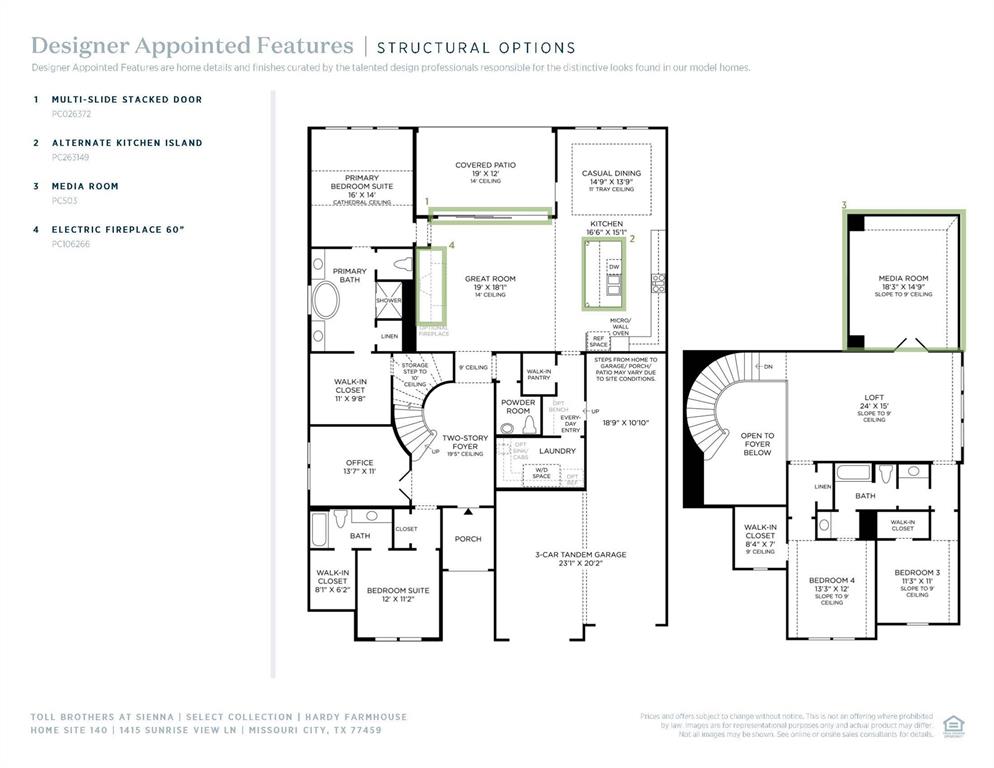 1415 Sunrise View Lane