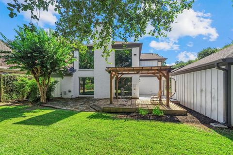 A home in Sugar Land