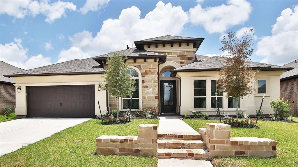 805 Sage Way Lane, Friendswood, Texas image 1