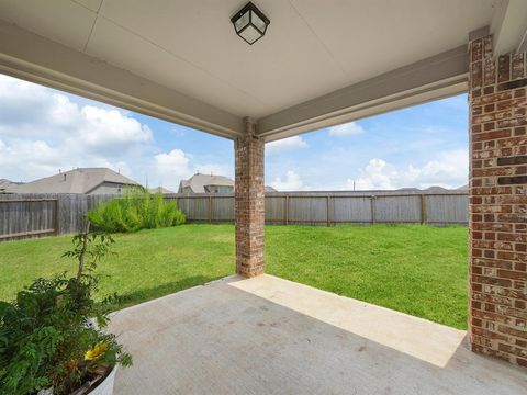 A home in Brookshire