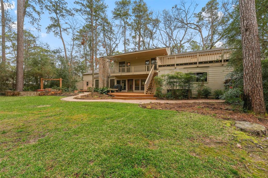 2711 Valley Manor Drive, Kingwood, Texas image 36