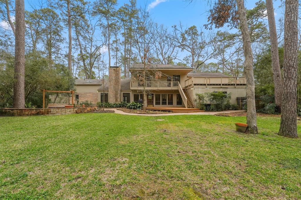 2711 Valley Manor Drive, Kingwood, Texas image 34