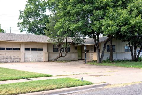 A home in Lubbock