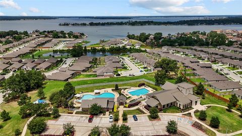 A home in Conroe