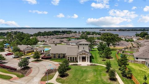 A home in Conroe