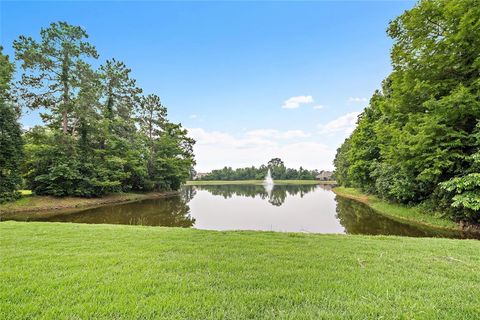 A home in Conroe