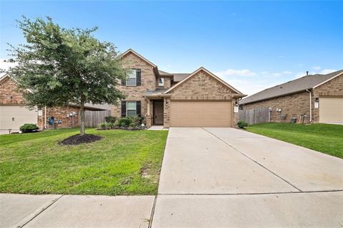 A home in Conroe