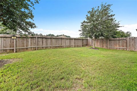 A home in Conroe