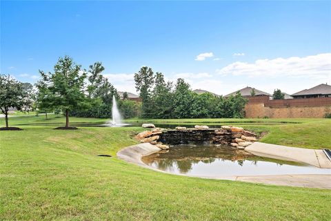 A home in Conroe