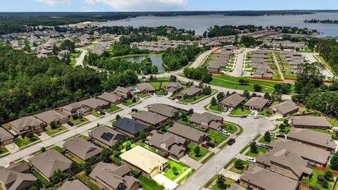 A home in Conroe