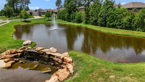 A home in Conroe