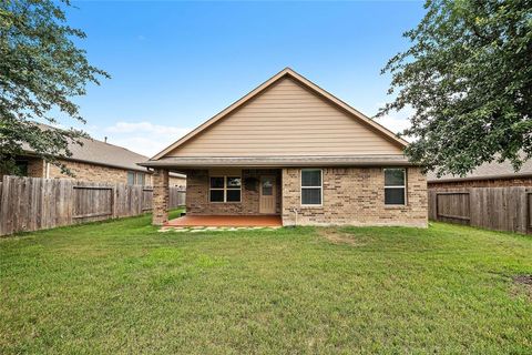 A home in Conroe