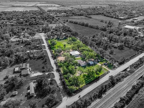 A home in Manvel