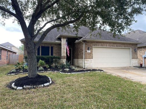 2747 Villa Bella Court League City TX 77573