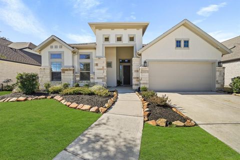 A home in Manvel