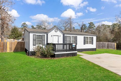 A home in Conroe