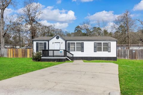 A home in Conroe