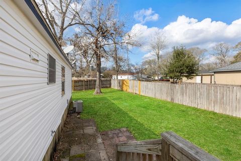 A home in Conroe