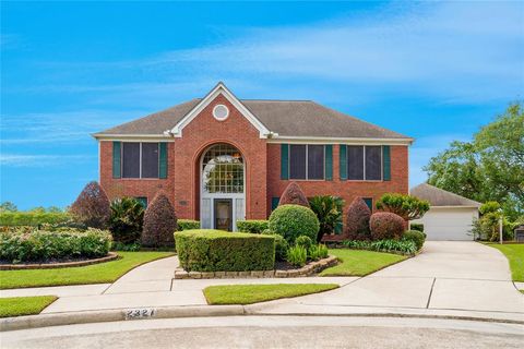 2327 Merion Drive League City TX 77573