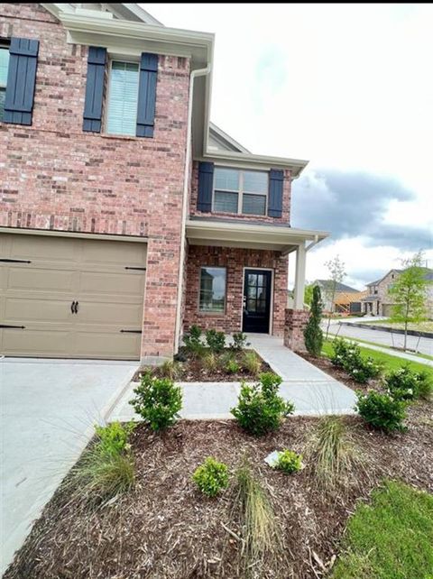 A home in Conroe