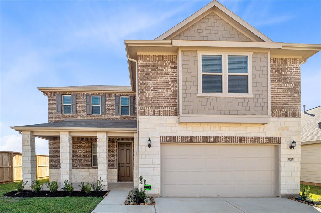 3527 Sage Green Trail, Conroe, Texas image 1