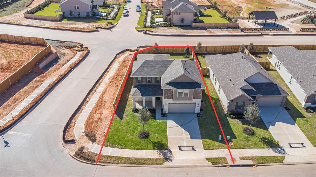 3527 Sage Green Trail, Conroe, Texas image 2