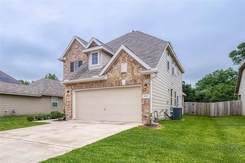 A home in Rosenberg