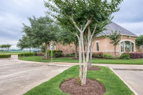 A home in Rosenberg