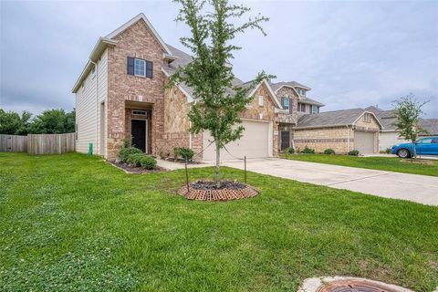 A home in Rosenberg