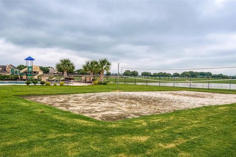 A home in Rosenberg