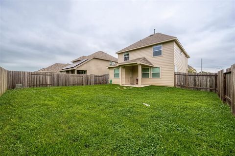 A home in Rosenberg