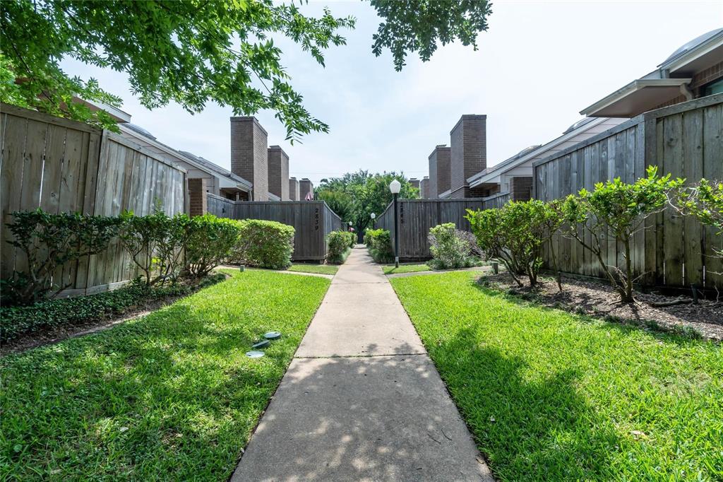 2833 Panagard Drive #39, Houston, Texas image 14