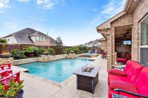 2316 Ashley Falls Lane League City TX 77573