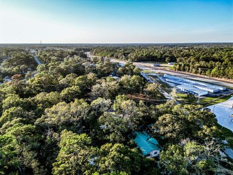 A home in Conroe