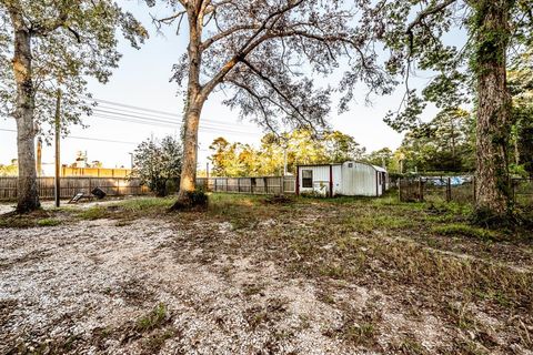 A home in Conroe