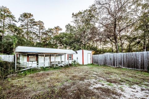 A home in Conroe