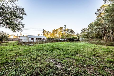 A home in Conroe