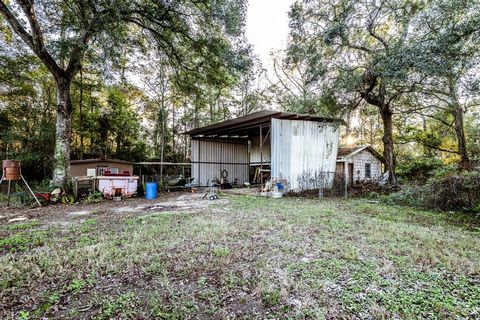 A home in Conroe