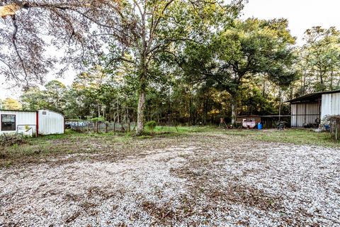 A home in Conroe