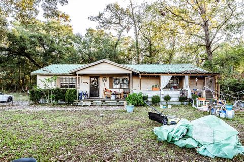 A home in Conroe